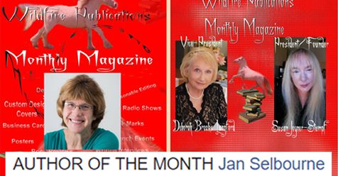 Author of the Month