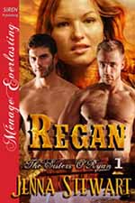 Regan; The Sisters O'Ryan Series